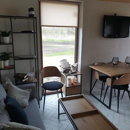 Domek Nad Woda Luka Екстер'єр фото