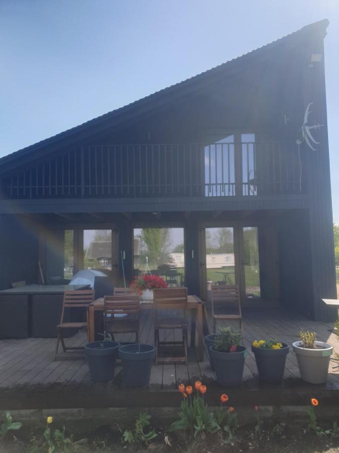 Domek Nad Woda Luka Екстер'єр фото